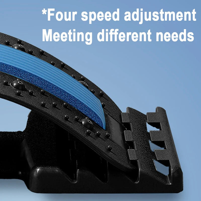 NexaHome Back Stretcher — Lumbar Decompression Device